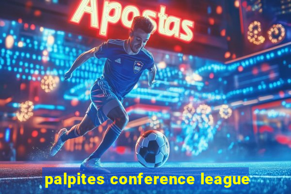 palpites conference league